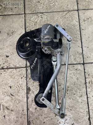 FUSİON SİLECEK MOTORU SİELCEK MEKANİZMASI ORJİNAL PARÇA