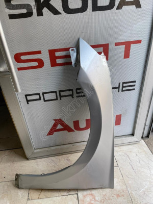 SKODA SUPERB SOL ÖN ÇAMURLUK