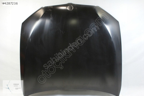 BMW 5 KASA G30 MOTOR KAPUTU