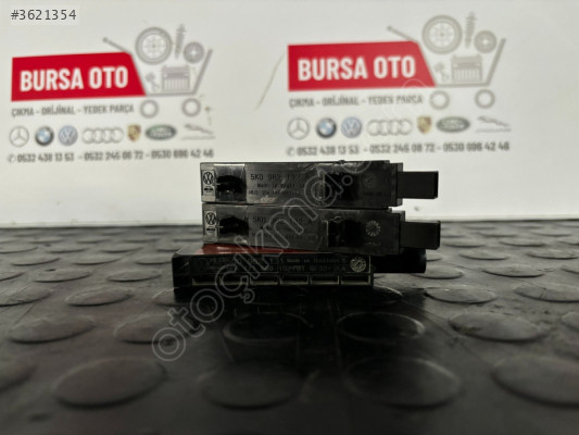 VOLKSWAGEN ARTEON PASSATANAHTARSIZ GİRİŞ ANTENİ 5Q0962131 ORJİNAL