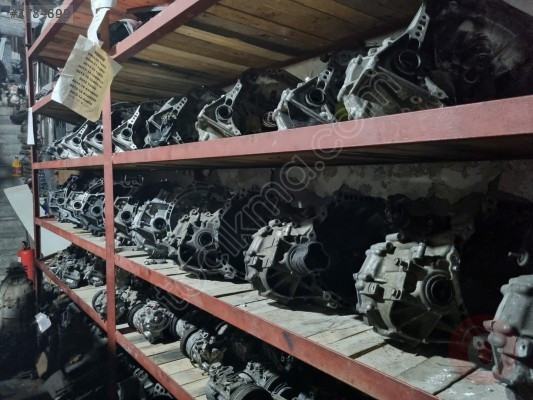 TOYOTA AURİS MANUEL ORJİNAL ÇIKMA ŞANZIMAN ÇAVUŞOĞLU TOYOTA