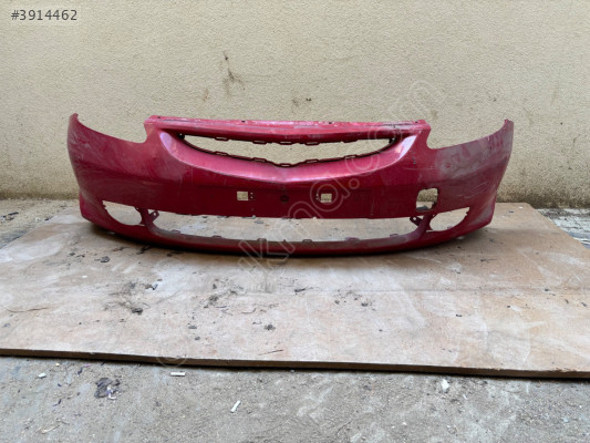 HONDA JAZZ ÖN TAMPON ORİJİNAL ÇIKMA