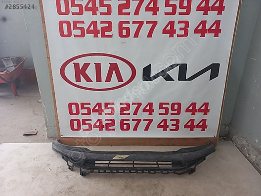 HYUNDAİ İ20 ÖN TAMPON ALT BAKALİTİ 2020-2021