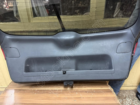 AUDİ A3 BAGAJ İÇ DÖŞEMESİ ORJİNAL 04-10 MODEL