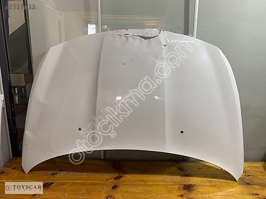 Fiat Egea 2015- Ön Motor Kaputu Çıkma Orjinal 51984308