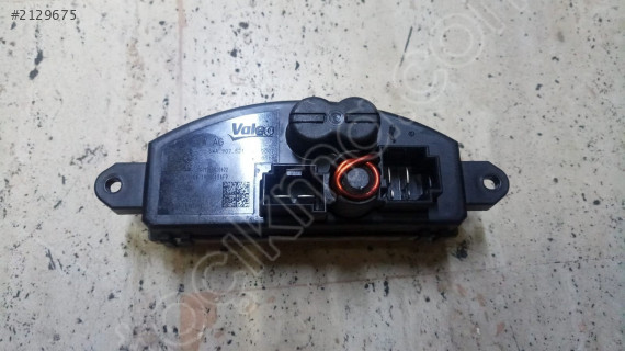 5WA907521 AUDİ SEAT SKODA FAN KONTROL ÜNİTESİ FAN REGÜLATÖRÜ