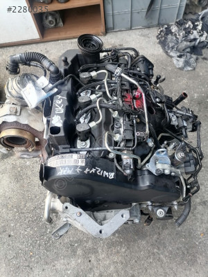 Fabia 1.2 Tdi Cfw Çıkma Motor Dolu