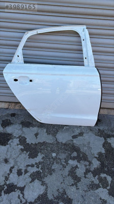 AUDİ A6 SAĞ ARKA KAPI ALİMİNYUM ÇAĞRI OTO MASLAK