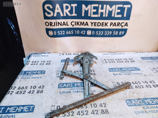 ÇIKMA TOYOTA COROLLA AE92 SAĞ ÖN CAM KRİKOSU K-120
