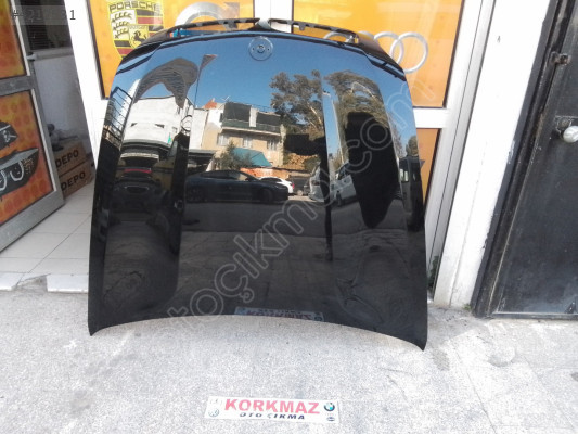 BMW X6 ÖN KAPUT ORJINAL SÖKME 2011-2015