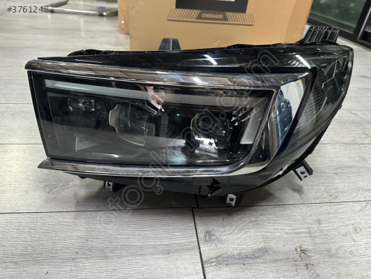 Opel grandland X sol ön far 9850139180