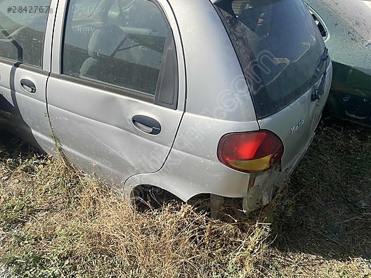 Daewoo Matiz Sağ Ön Kapı - Oto Çıkma Parçaları
