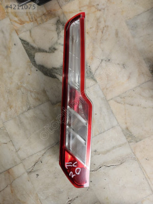 Ford transit custom 2018-2023 sol arka stop çıkma orjinal sökme