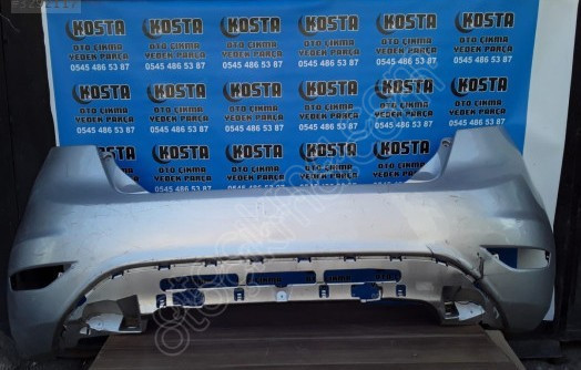 FORD FİESTA ARKA TAMPON