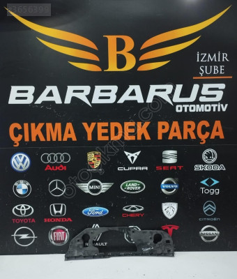 AUDİ A8 ARKA TAMPON İÇ İSKELETİ 4A0807329A