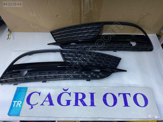 A5 S LİNE SİS KAPAĞI SAĞ SOL SIFIR 8W6807682 8W6807681 2019 2024