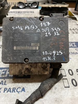 ÇIKMA MERCEDES W203 A 209 545 25 32 10.0925-1536.3 ABS BEYNİ