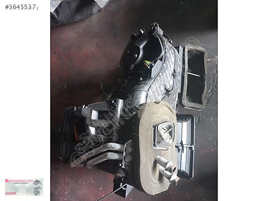 FİAT DOBLO KALORİFER YENİ KASA