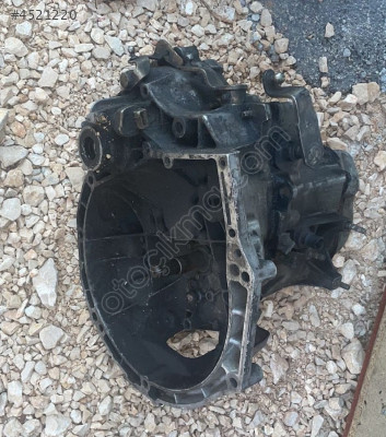 RENAULT KANGO ŞANZIMAN