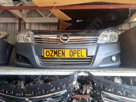 ÖZMEN OPEL ASTRA H ÖN TAMPON SAĞ SOL FAR SİS PANJUR