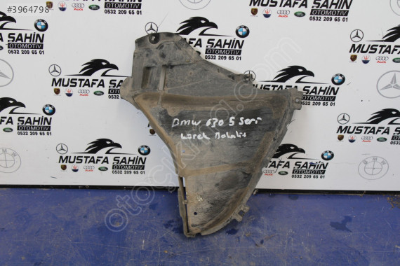 BMW G30 5 SERİ KÜREK BRAKETİ