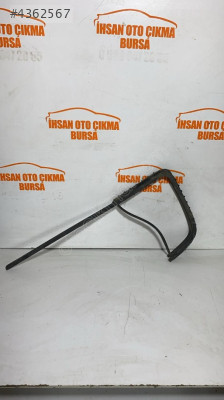 Renault symbol thalia kasa sağ arka kapı kelebek cam fitili