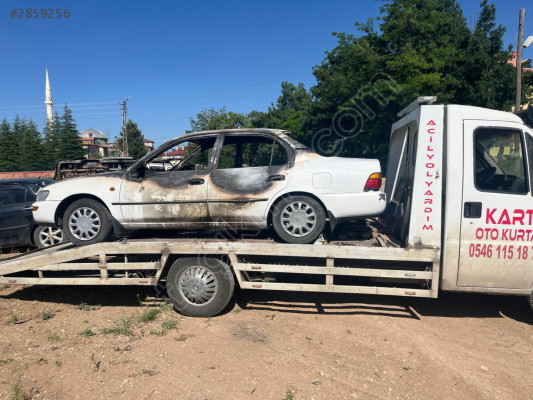 Toyota 101 sol ön kapı