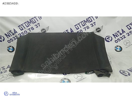 BMW 3 SERİSİ E93 CABRİO HARDTOP TAVAN DÖŞEME KAPLAMA 7128741