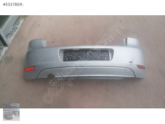 GOLF 6 ARKA TAMPON ORJINAL ÇIKMA