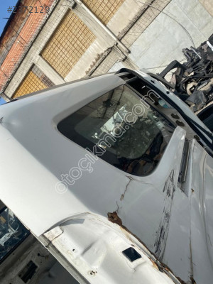 Fiat Doblo 3 Sağ Kelebek Camı Orjinal Çıkma