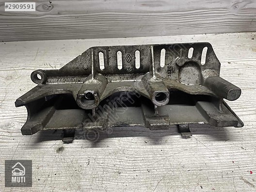 Enjeksiyon Koruma Sacı - Renault Laguna 1 Kangoo 2 7700110112