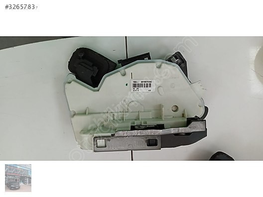 6V1837016C SAĞ ÖN KAPI KİLİDİ (SKODA FABİA)