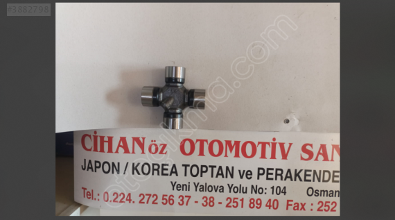 H100 1994-2008 SANTA FE 1994-2004 *ŞAFT ISTAVROZU*