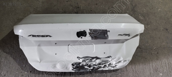 Fiat egea çıkma bagaj kapısı