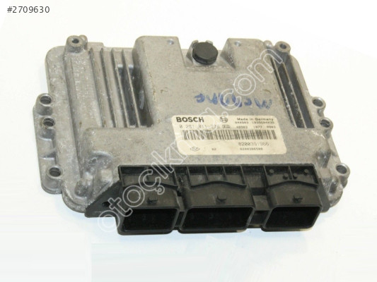 Megane 2 Scenic Motor Beyni 8200391966 8200386508 0281011776