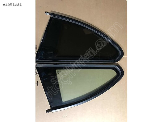 BMW 2 SERİSİ KELEBEK CAMI SOL