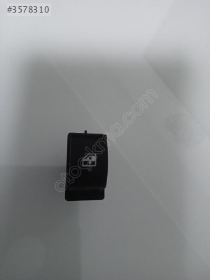 FIAT Doblo 2 Fiorino Nemo CITROEN Tekli Cam Açma Düğmesi T098