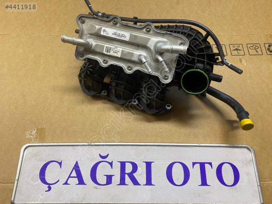 1.0 TSİ POLO EMME MANİFOLDU ORJİNAL 04C129711 ÇAĞRI OTO