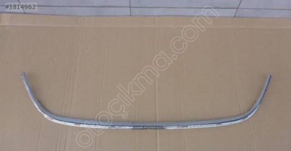 Peugeot 308 krom çita ön tampon 1614082580