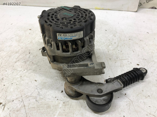 HYUNDAİ TUCSON 2018-2020 ŞARJ DİNAMOSU 37300-2U200 ORJINAL