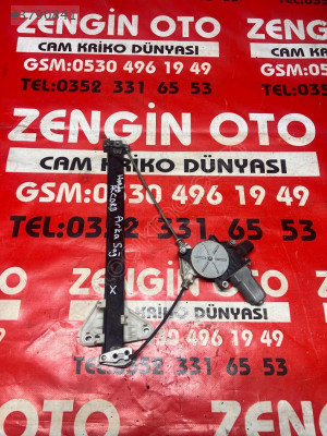 Honda Accord Arka Sağ Cam Krikosu Motorlu