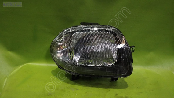 1998-2001 Renault Clio 2 Sağ Ön Far Çıkma Parçası