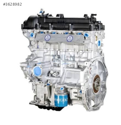 Hyundai elentra 1.6 G4FG KOMPLE SANDIK MOTOR 1.6 BENZİNLİ