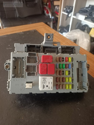 Lancia delta ana sigorta kutusu body computer