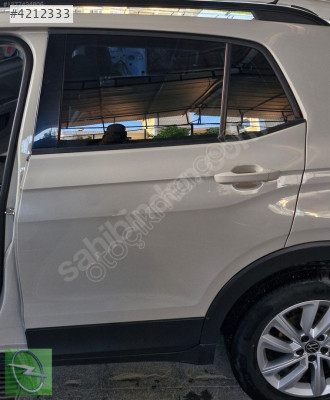 VOLKSWAGEN T-CROSS 2020 2023 SOL ARKA KAPI 2GM833051 WAG