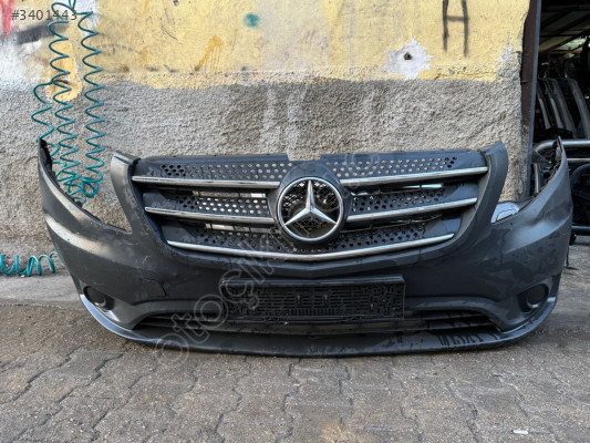 MERCEDES BENZ VİTO ÖN TAMPON 2016-22