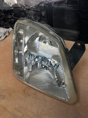 OPEL MERİVA ÇIKMA SAĞ ÖN FAR