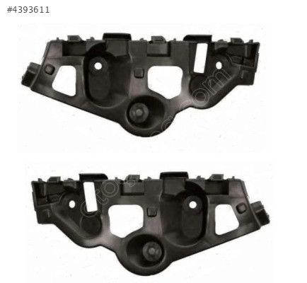 ARKA TAMPON BRAKETİ SAĞ SANDERO 2016-