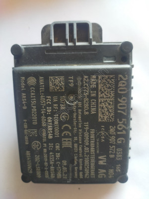 SEAT İBİZA RADAR SENSÖRÜ 2Q0907561G 2Q0907561P 2Q0907561J