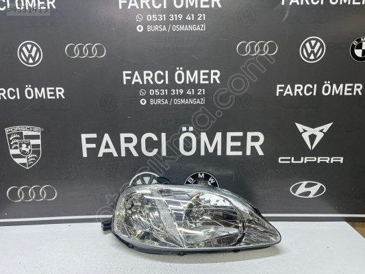 HONDA CİVİC İES 1999-2000 SAĞ ÖN FAR SIFIR